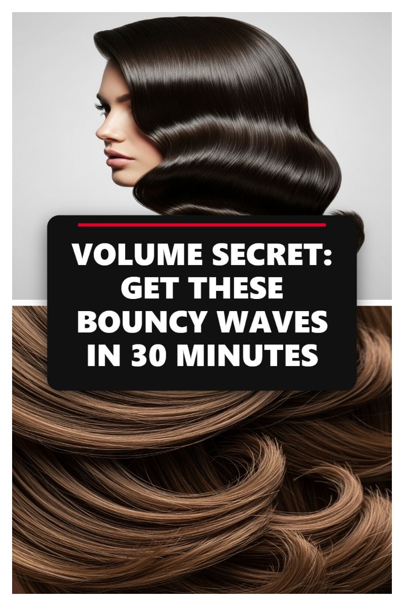 VOLUME SECRET: GET THESE BOUNCY WAVES IN 30 MINUTES