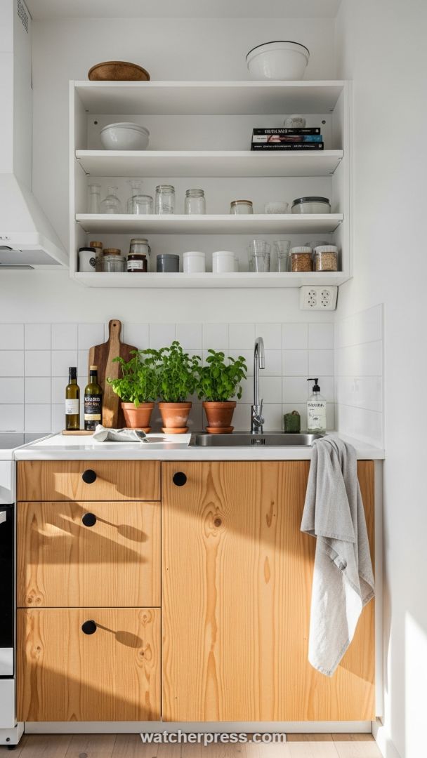 Warm Minimalism: The Definitive Statement of Natural Pine Cabinetry