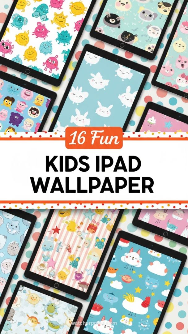 Whimsical Critters and Happy Monsters: The Ultimate Kawaii Wallpaper Pack for Tablets