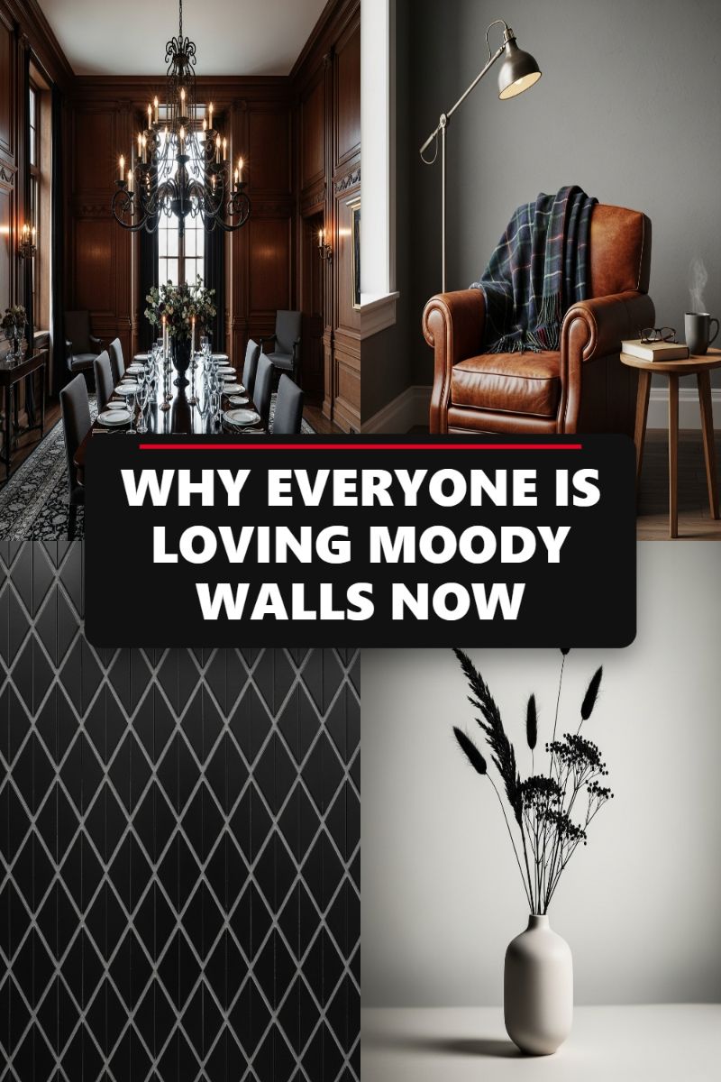 WHY EVERYONE IS LOVING MOODY WALLS NOW