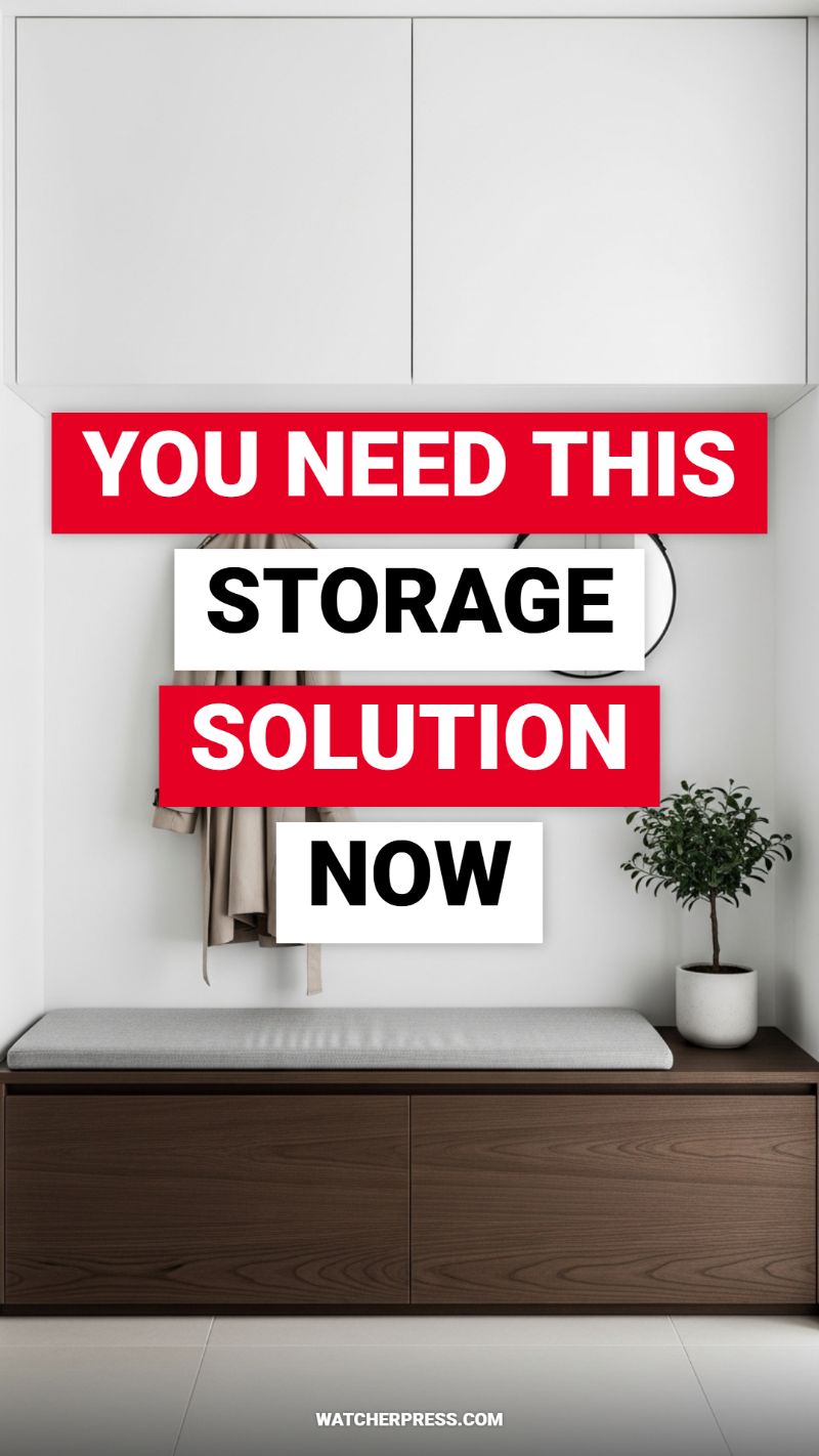 You Need This Storage Solution Now