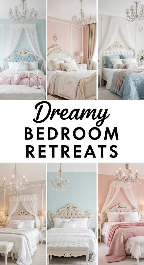 10 Dreamy Bedroom Retreats for a Heartopia Home