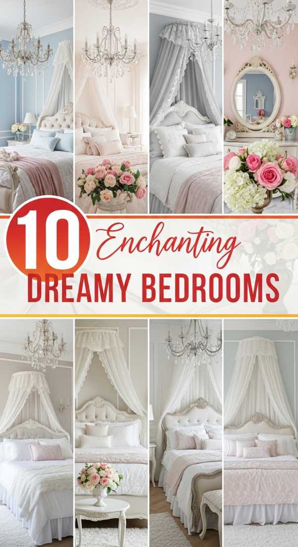 10 Enchanting Dreamy Bedrooms for Your Heartopia Home