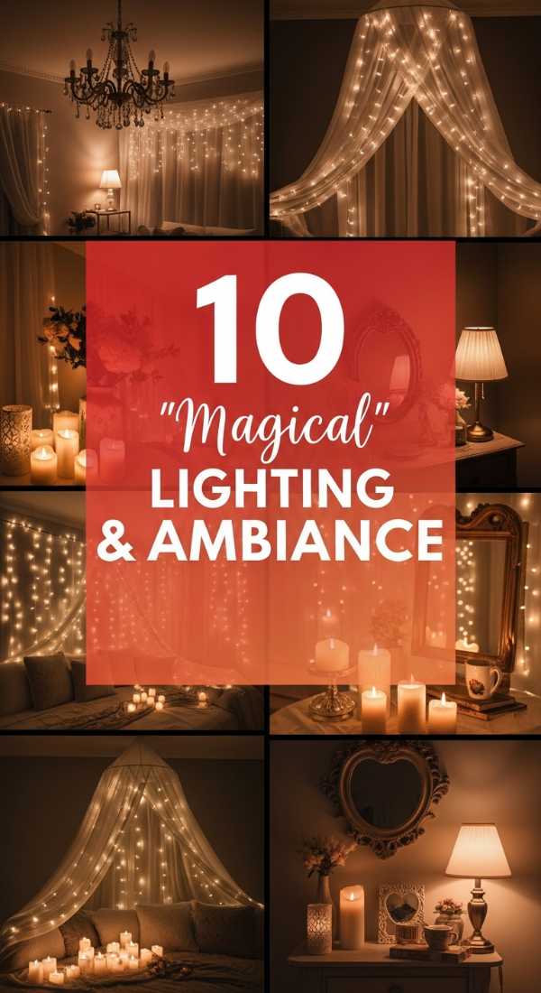 10 "Magical" Heartopia LIGHTING & AMBIANCE