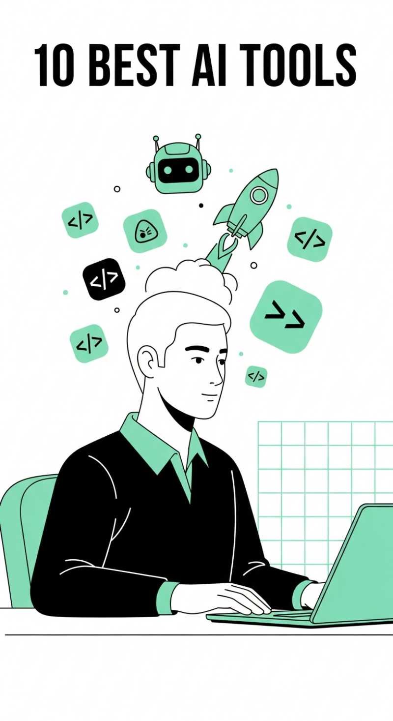 10 Must-Have AI Tools for Small Business Owners