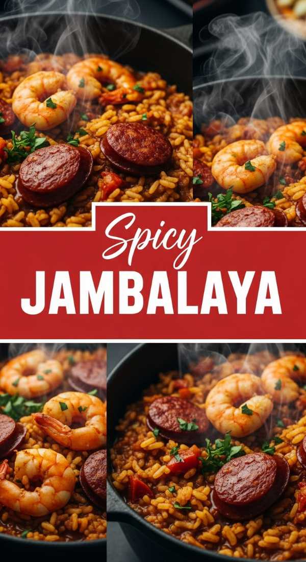 12 Hearty Jambalaya Recipes for Easy Dinners