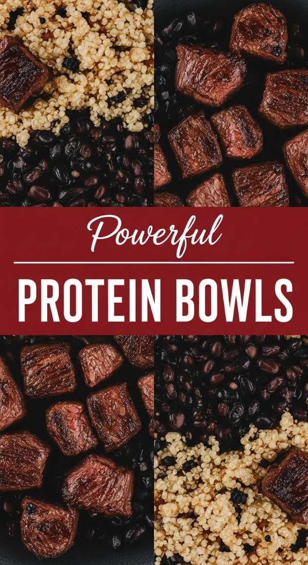 15 Best High Protein Meal Prep Ideas to Build Muscle