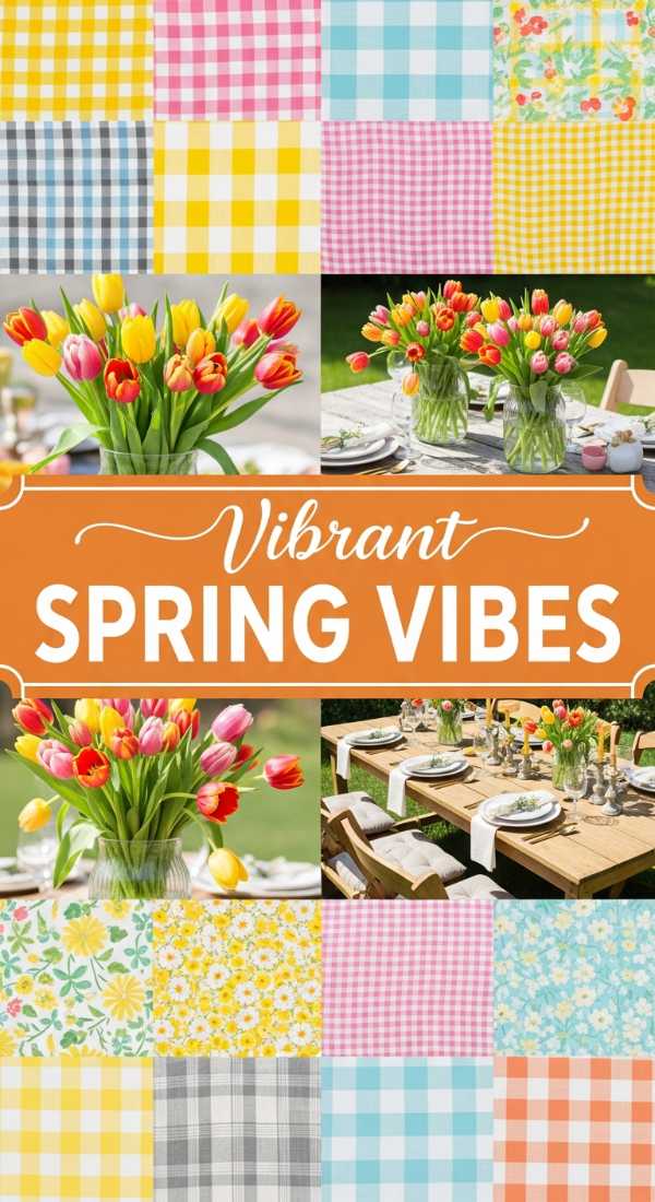 15 Spring Party Decorations to Refresh Your Next Event