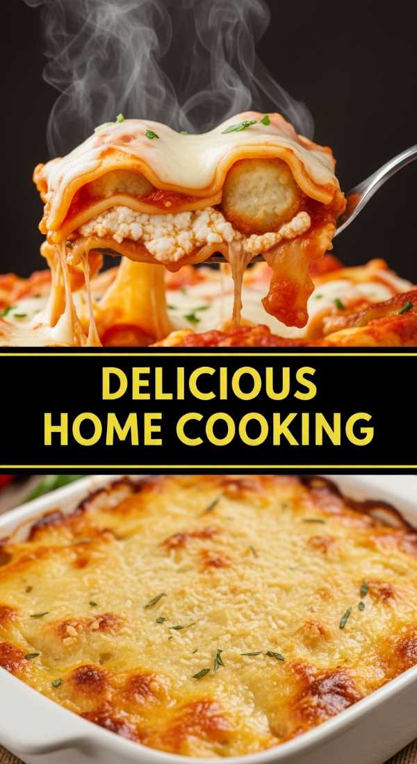 3 Secrets to the Viral Dumpling Lasagna Trend