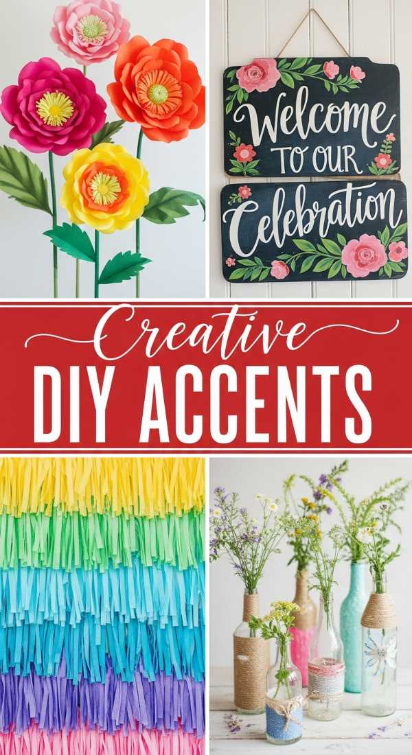 30 Genius DIY Party Decorations for a Budget-Friendly Bash