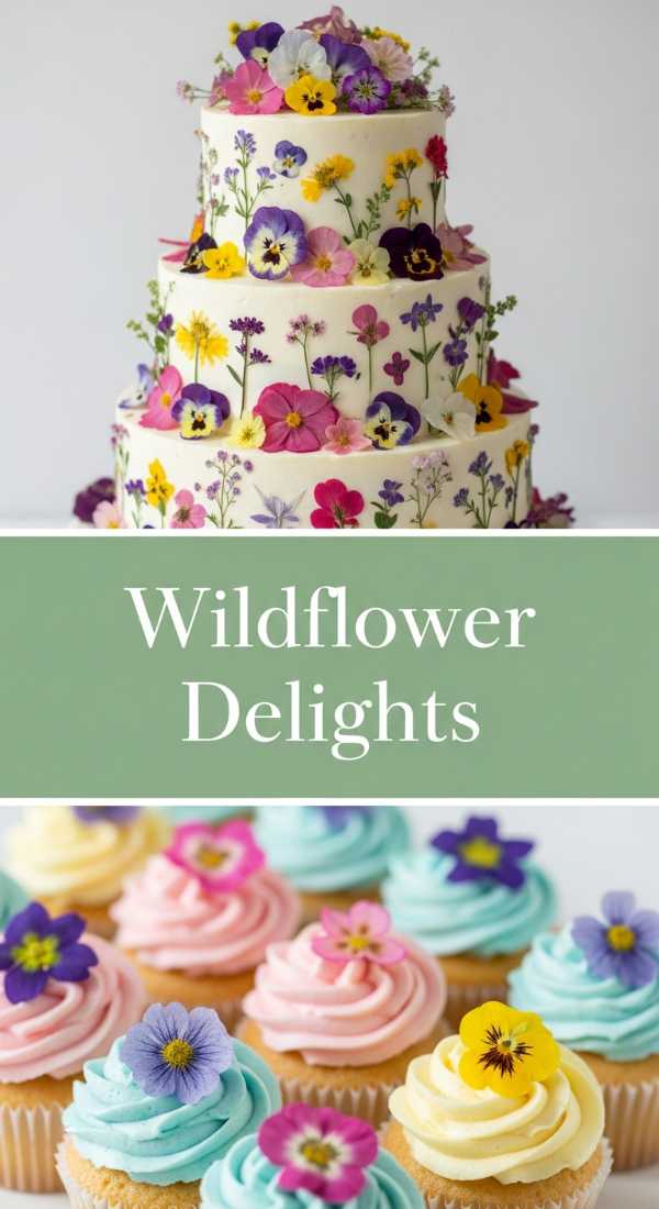 5 'Baby in Bloom' Cake Ideas for Spring