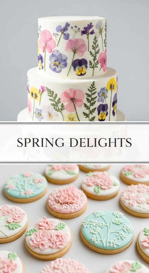 5 Baby In Bloom Cake Ideas for the Dreamiest Shower