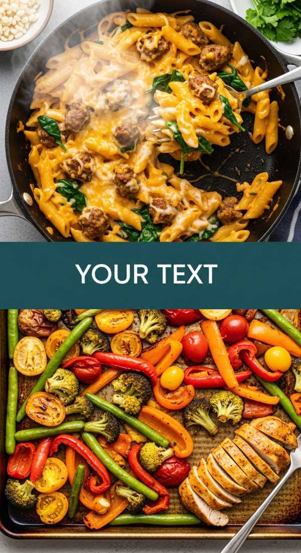 5-Ingredient Dinners Your Family Will Devour