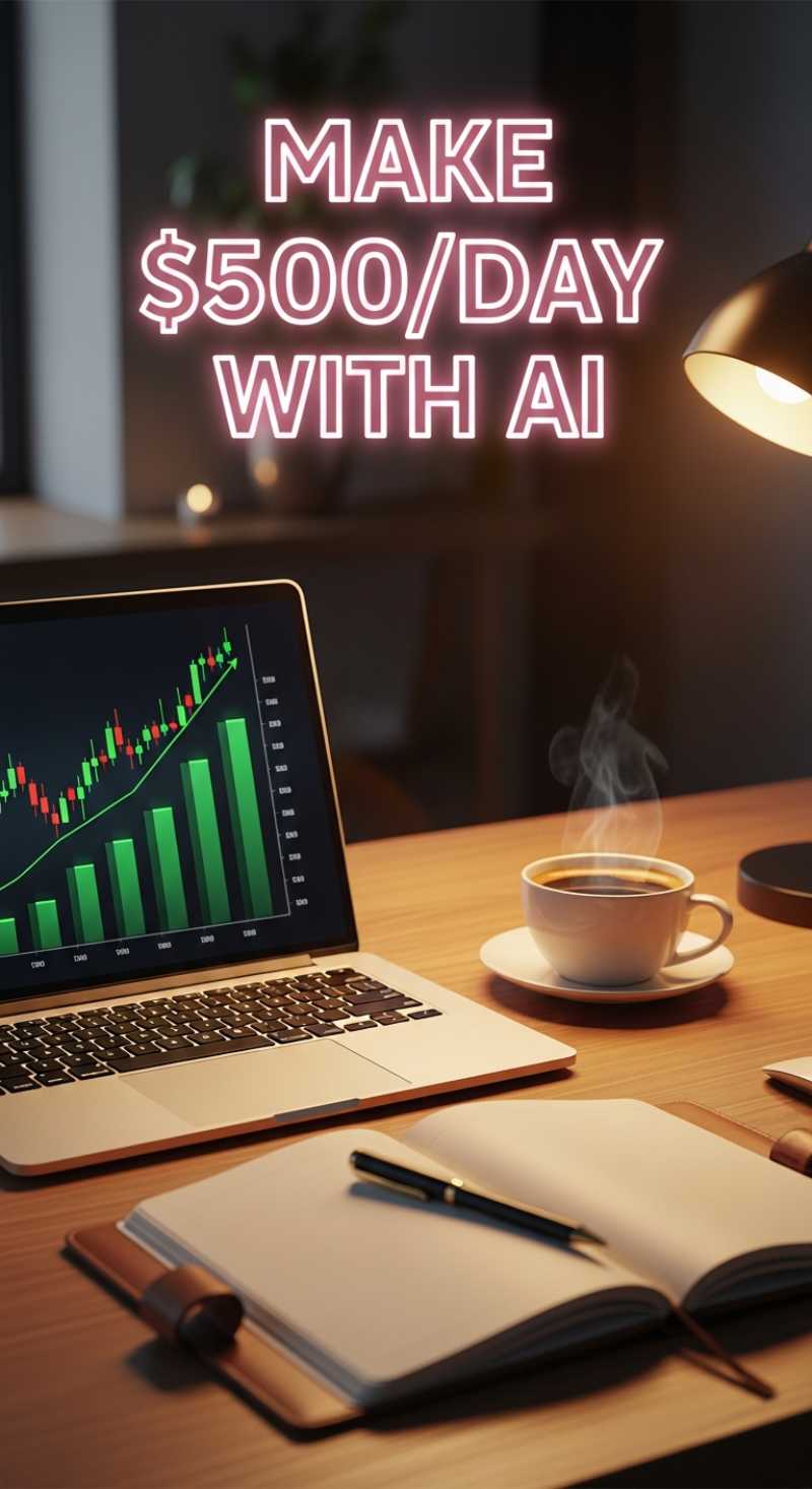 7 Best AI Tools to Make $500/Day in 2026