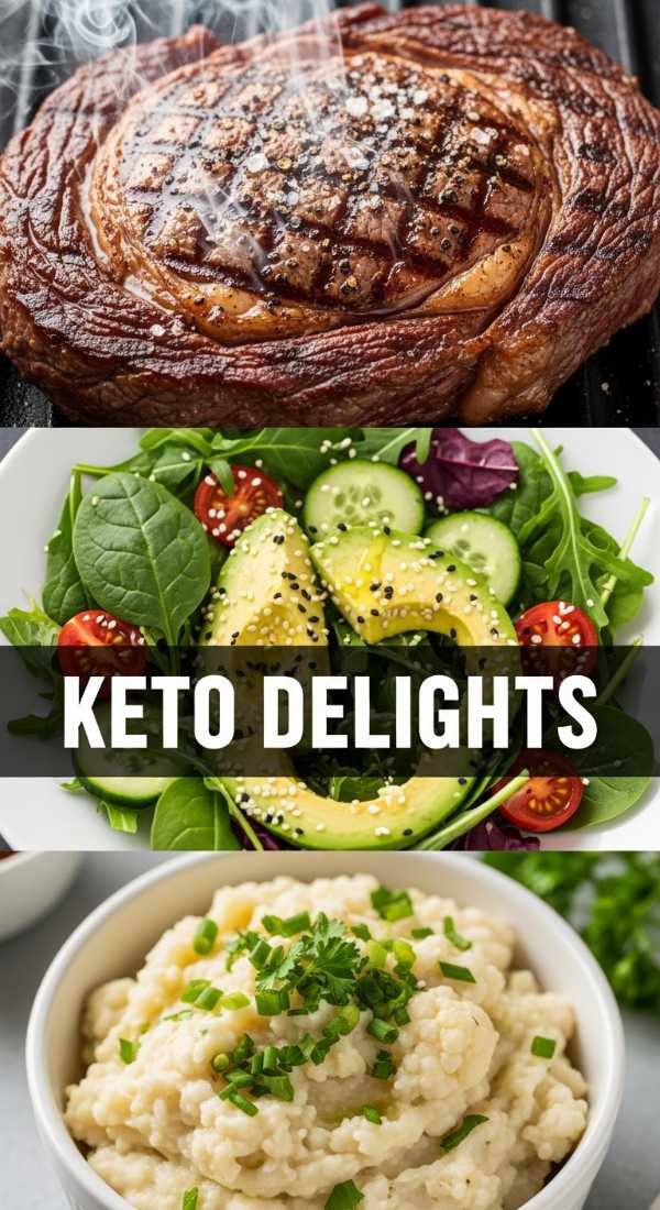 7 Best Keto Cooking Recipes for Rapid Results