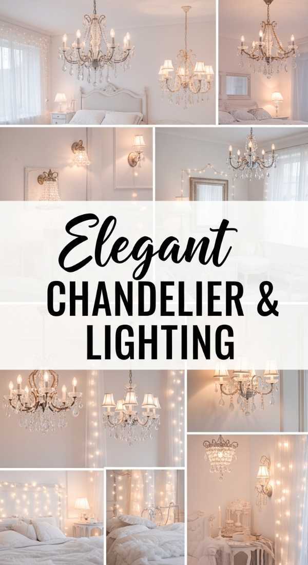 7 Elegant Chandelier & Lighting Ideas for Heartopia Spaces
