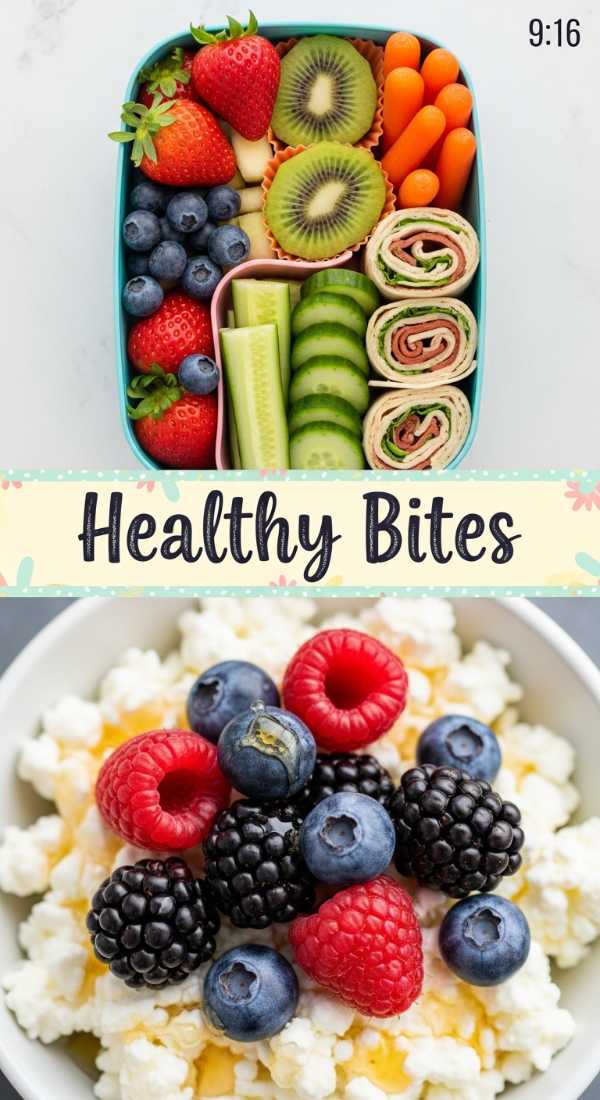 7 Genius School Lunch Inspo Ideas Kids Actually Eat