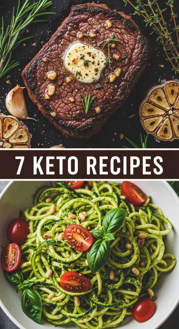 7 Keto Cooking Recipes You'll Actually Crave