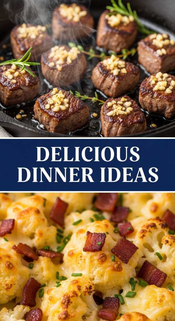 7 Keto Dinner Recipes for Fast Weight Loss