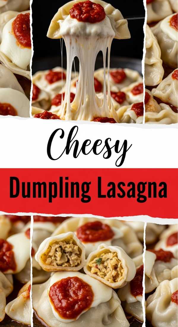 7 Viral Dumpling Lasagna Recipes You Must Try
