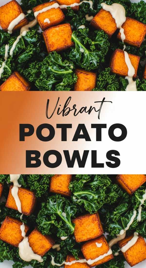 8 Healthy Sweet Potato Bowls for Busy Days