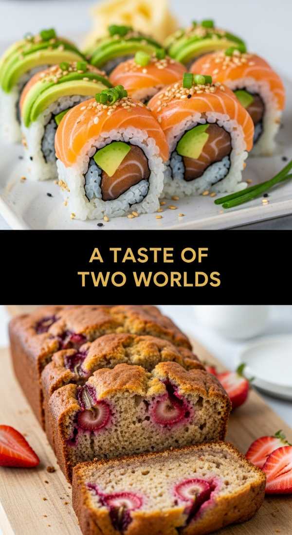 8 Homemade Sushi Recipes for Beginners