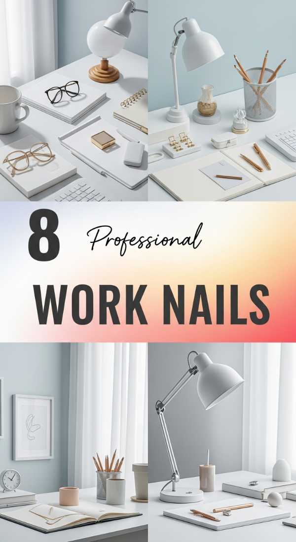 8 Professional Work Nails That Are Chic & Subtle