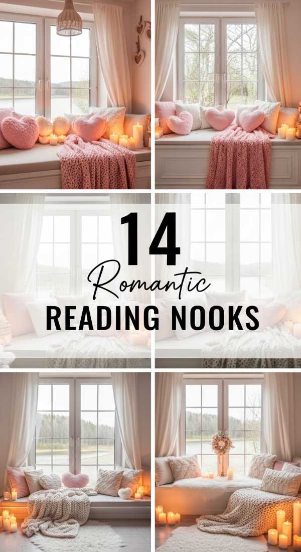8 Romantic Reading Nooks You'll Adore in Your Heartopia Haven