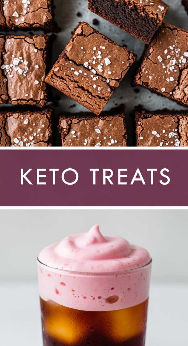9 Keto Treats to Satisfy Your Cravings