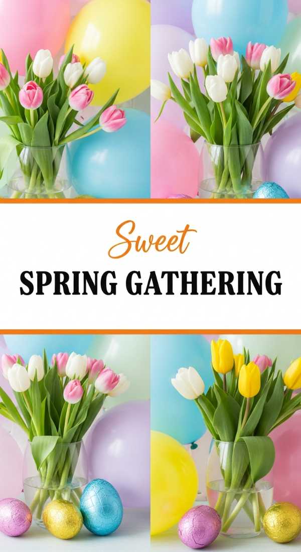 Adorable Easter Party Ideas