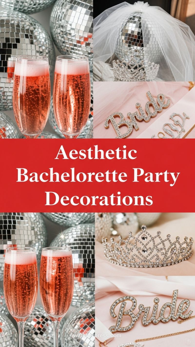 Aesthetic Disco Bachelorette