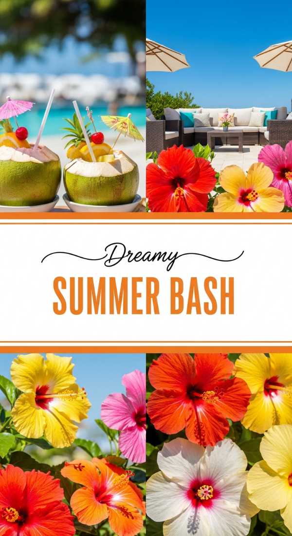 Aesthetic Summer Birthday Bash Guide
