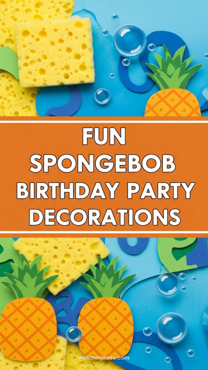 Bikini Bottom SpongeBob Fun