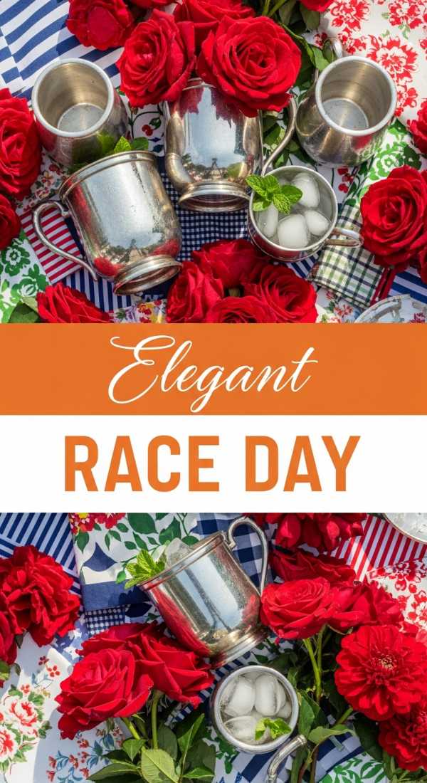 Classic Kentucky Derby Party Ideas