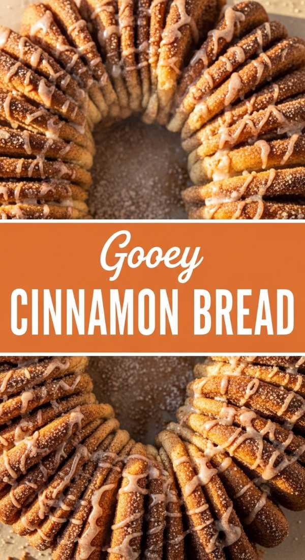 Copycat Dolly Parton Cinnamon Bread Recipe