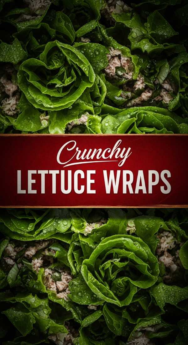 Copycat PF Changs Chicken Lettuce Wraps at Home