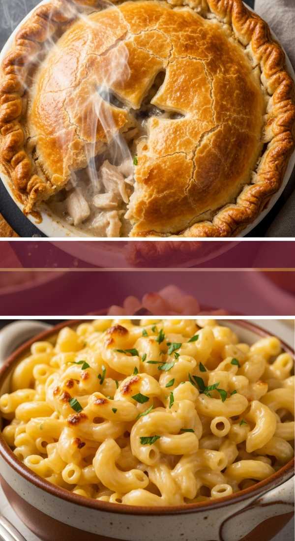 Cozy Comfort Food Dinners You Need to Try Tonight