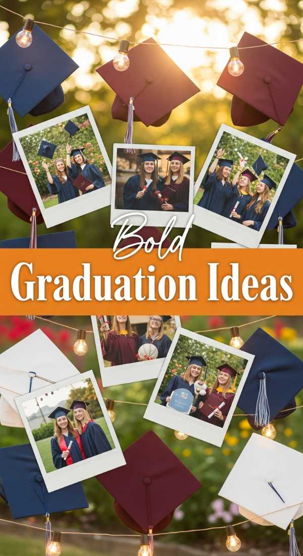Creative Graduation Party Ideas for 2026