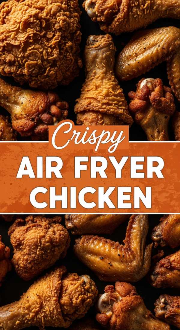 Crispy Air Fryer Recipes for Busy Weeknights