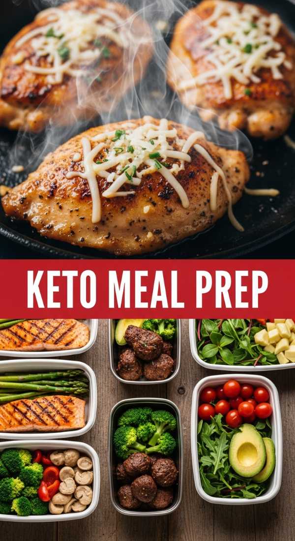 Delicious Keto Dinner Ideas