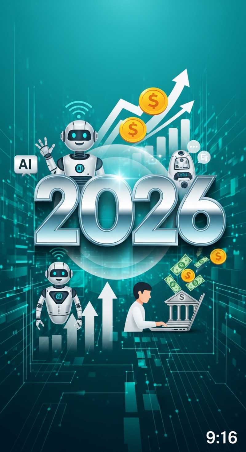 Don't Miss Out! The BEST AI Earning Tools of 2026