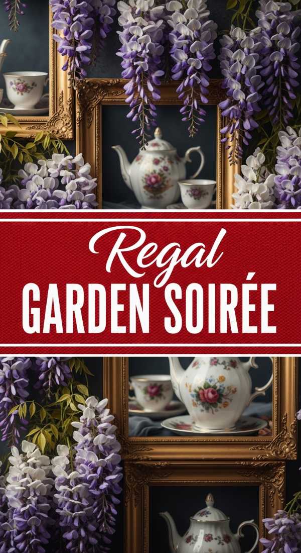 Dreamy Bridgerton Party Ideas