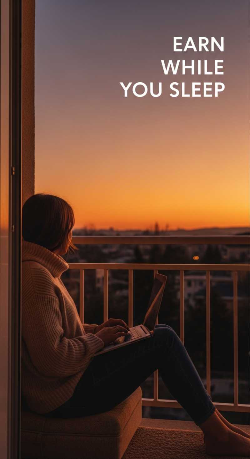 Earn While You Sleep: 5 AI Tools for Passive Wealth