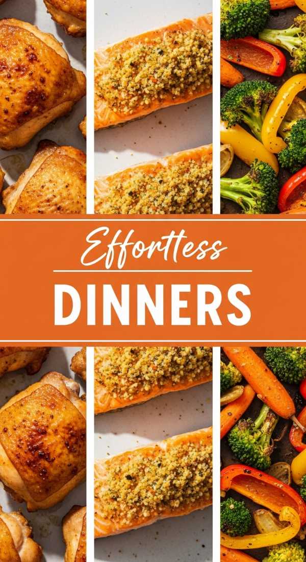 Easy Air Fryer Dinner Ideas for Families