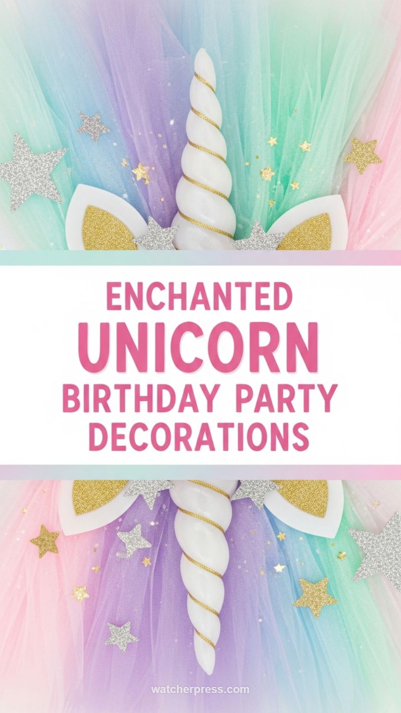 Enchanted Unicorn Dreams