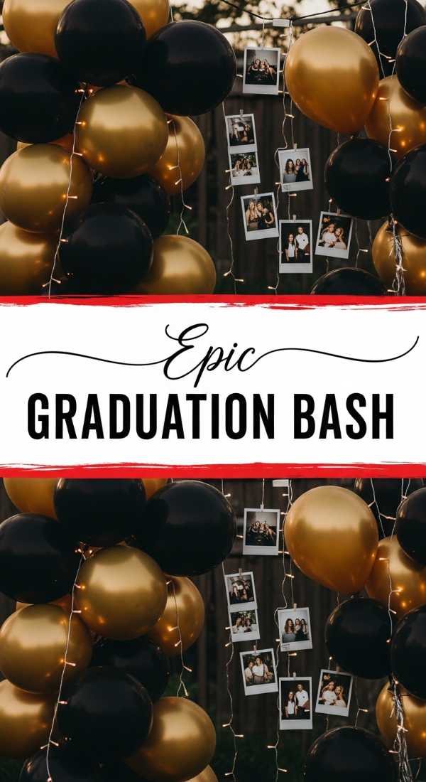 Epic Graduation Party Ideas for 2026