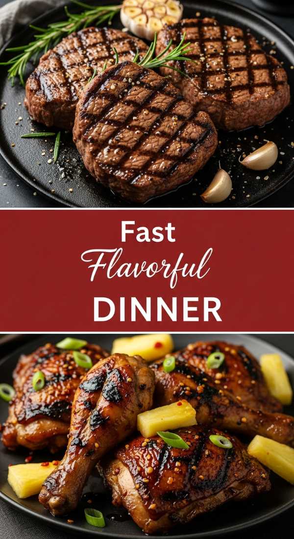 Fast Keto Dinner Recipes for Weight Loss