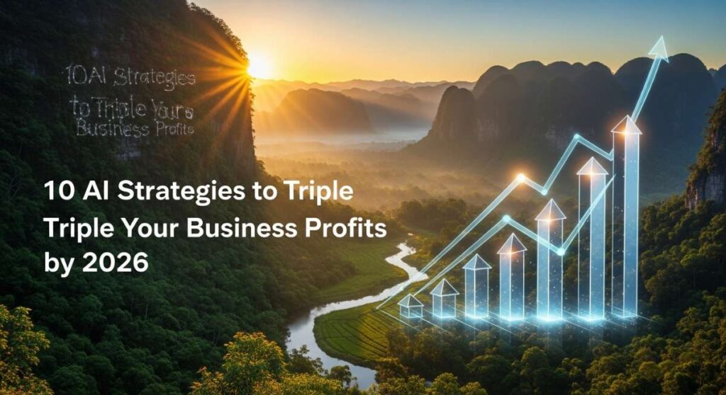 Featured 10 Ai Strategies To Triple Your Business Profits By 2026 1772830727 1024x558