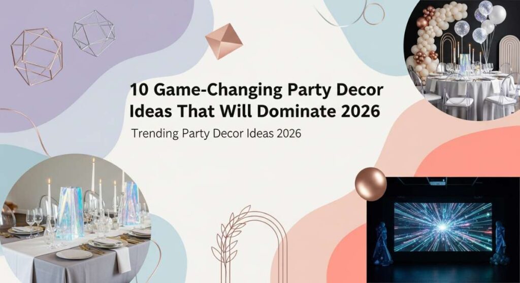 Featured 10 Game Changing Party Decor Ideas That Will Dominate 2026 1773395682 1024x558