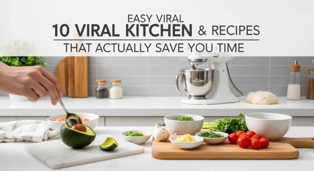 Featured 10 Viral Kitchen Hacks That Actually Save You Time 1773865470 1024x558